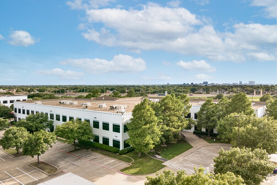 More Photos Of 3001 E President George Bush Hwy, Richardson Office For Lease