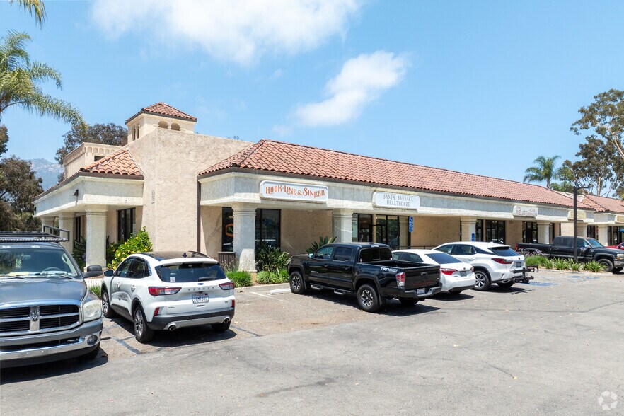 Primary Photo Of 2263 Las Positas Rd, Santa Barbara Storefront Retail Office For Lease