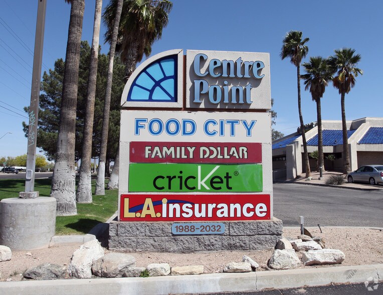 More Photos Of 2002-2038 E Irvington Rd, Tucson General Retail For Lease