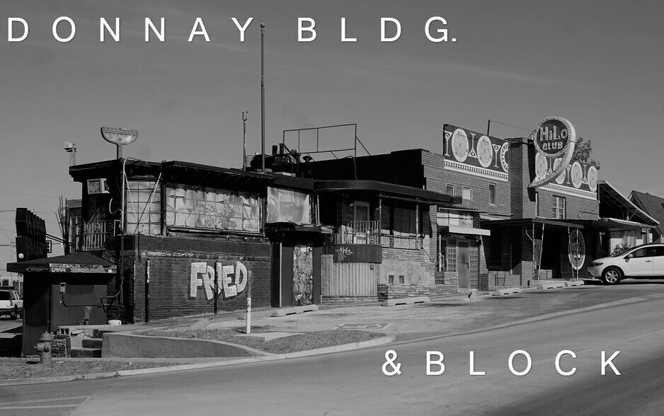 More Photos Of 5100-5114 N Classen Cir, Oklahoma City Freestanding For Lease