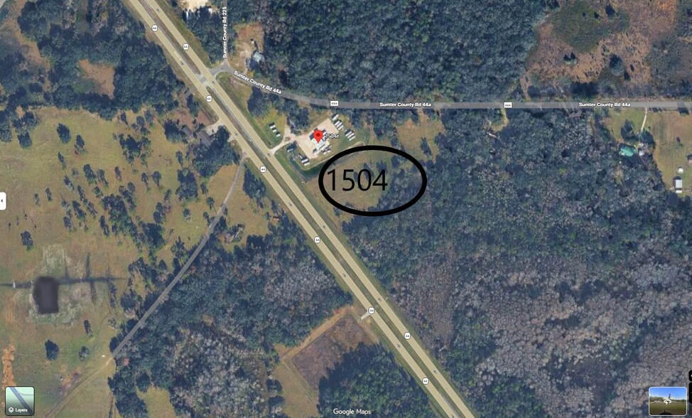 More Photos Of 1504 E SR 44, Wildwood Land For Sale