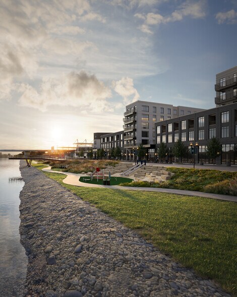 More Photos Of 1323 Riverfront Dr, Kansas City Unknown For Lease