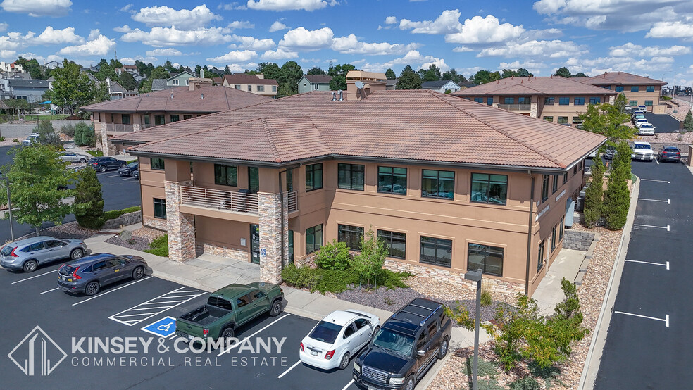 Primary Photo Of 3210 E Woodmen Rd, Colorado Springs Medical For Sale