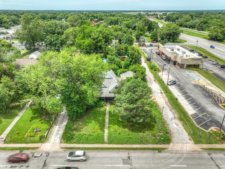 More Photos Of 502 S Madison St, Webb City Land For Sale