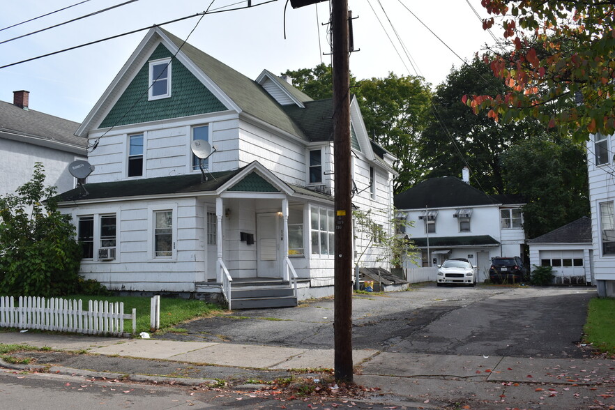 Primary Photo Of 110 Walnut St, Binghamton Apartments For Sale