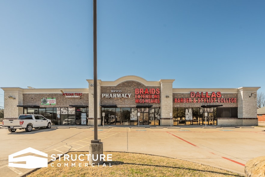 More Photos Of 5504 Matlock Rd, Arlington Storefront For Sale