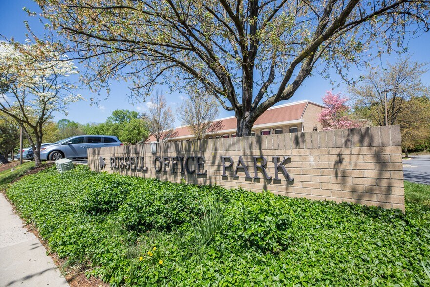 More Photos Of 931-947 Russell Ave, Gaithersburg Medical For Lease