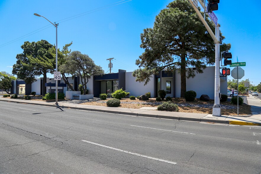 Primary Photo Of 5800-5810 Lomas Blvd NE, Albuquerque Medical For Lease