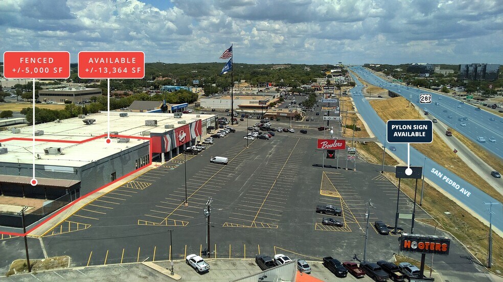 Primary Photo Of 13307 San Pedro Ave, San Antonio Freestanding For Lease