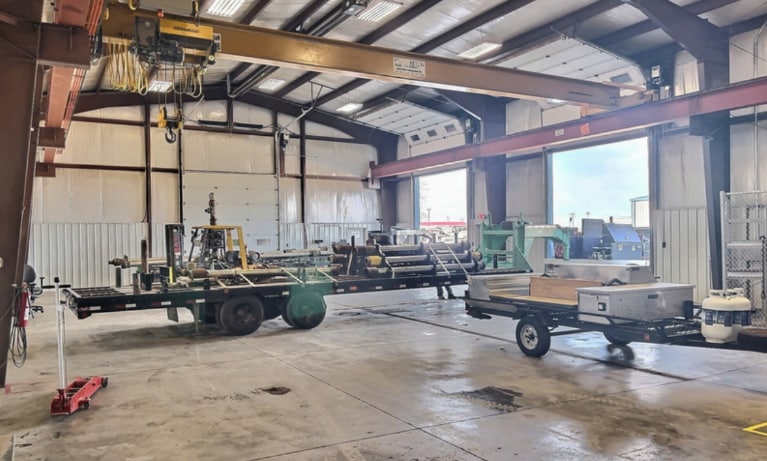 More Photos Of 1844 Welsh Rd, Casper Warehouse For Lease