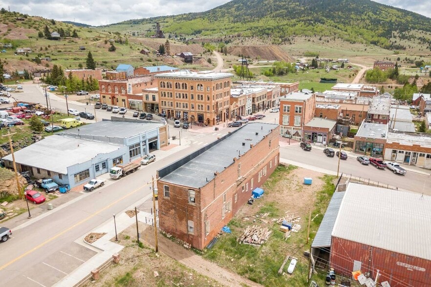 More Photos Of 400 W Victor Ave, Victor Hotel For Sale