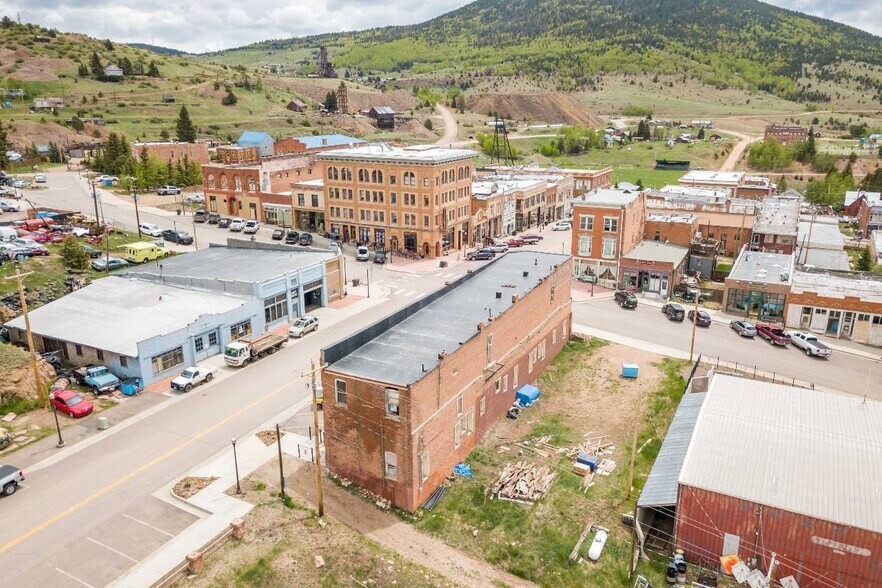 More Photos Of 400 W Victor Ave, Victor Hotel For Sale