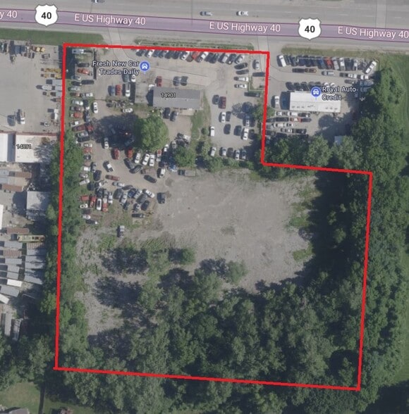 More Photos Of 14901 E Us Highway 40, Kansas City Auto Repair For Sale