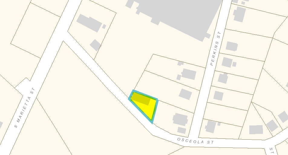 More Photos Of 108 Osceola St, Gastonia Warehouse For Lease