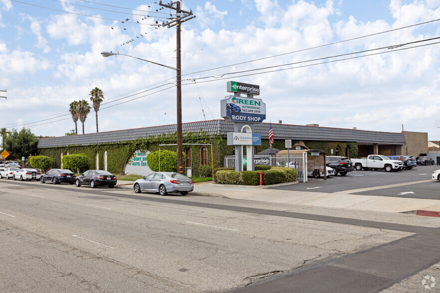 Primary Photo Of 4525 Rosemead Blvd, Pico Rivera Auto Repair For Sale