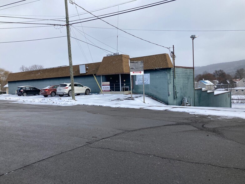 Primary Photo Of 55 N Main St, Hornell Distribution For Sale