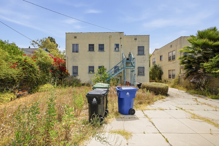 More Photos Of 1259 S Orange Dr, Los Angeles Apartments For Sale