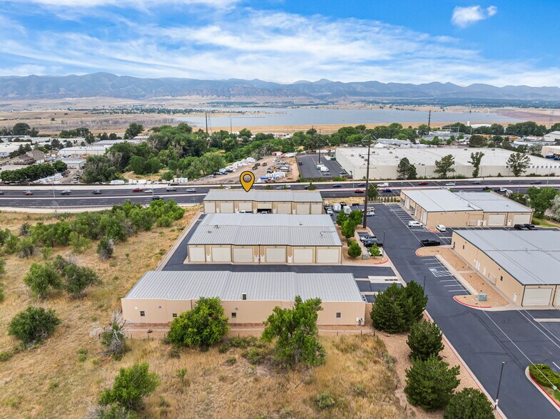 More Photos Of 9341 Commerce Center St, Highlands Ranch Warehouse For Sale