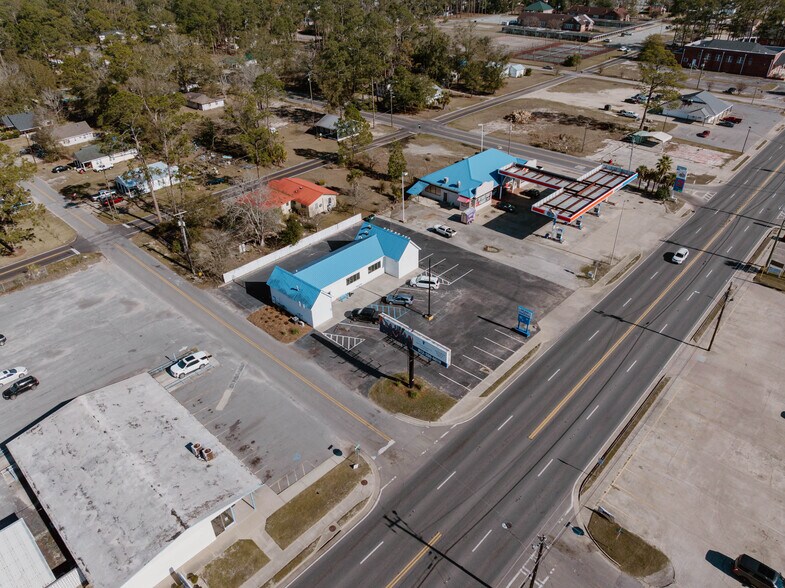 More Photos Of 410 W Parker St, Baxley Office For Sale
