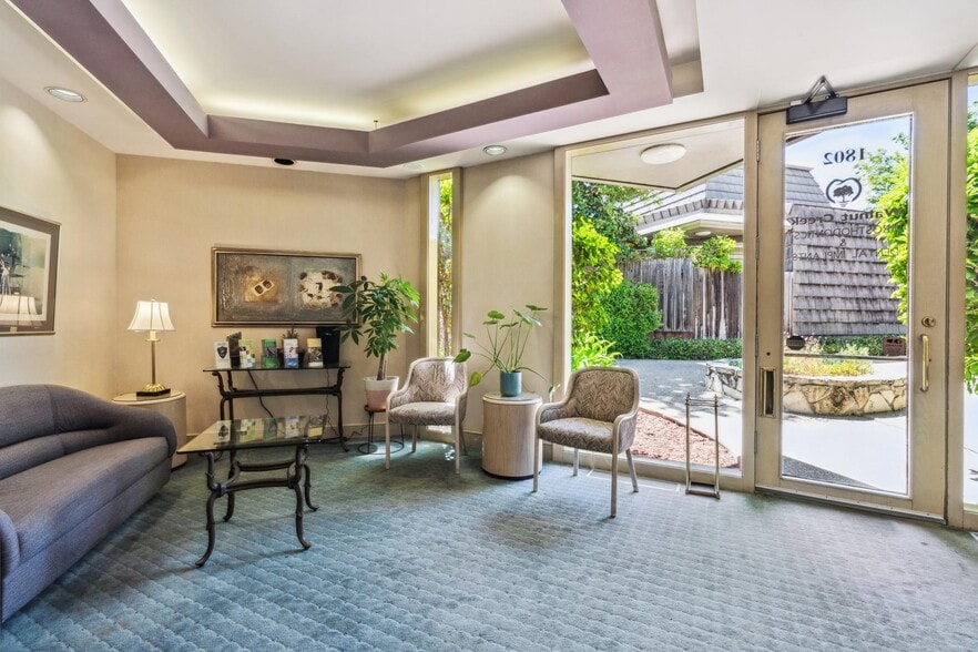 More Photos Of 1802 San Miguel Dr, Walnut Creek Medical For Sale