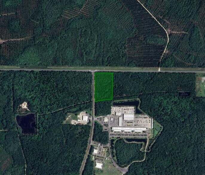 Primary Photo Of 00 N Main, Gainesville Land For Sale