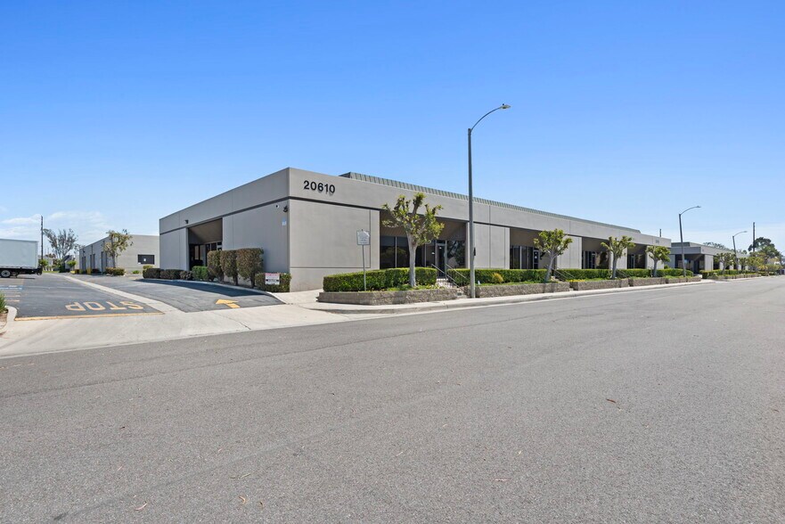 Primary Photo Of 20610 Manhattan Pl, Torrance Light Distribution For Lease