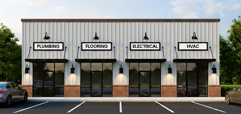 More Photos Of 1806 Highway 138, Monroe Flex For Lease