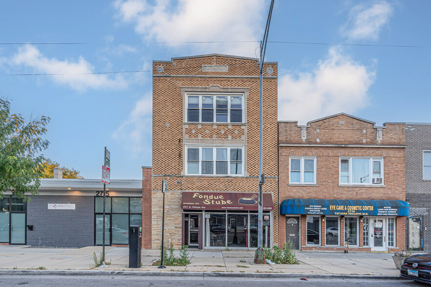 Primary Photo Of 2717 W Peterson Ave, Chicago Storefront For Lease