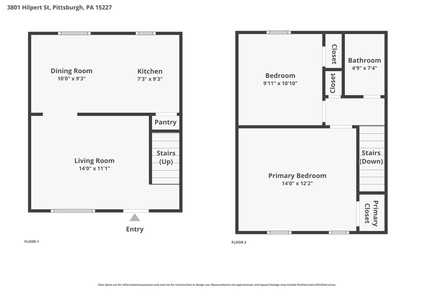 More Photos Of 3801 Hilpert St, Pittsburgh Apartments For Sale