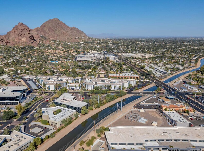 More Photos Of 5050 N 40th St, Phoenix Office For Lease