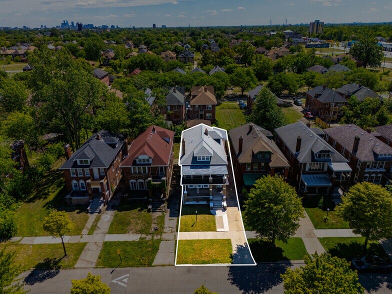 More Photos Of 3273 Cortland St, Detroit Apartments For Sale
