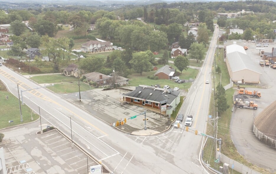 Primary Photo Of 3535 Route 130, Harrison City Freestanding For Sale