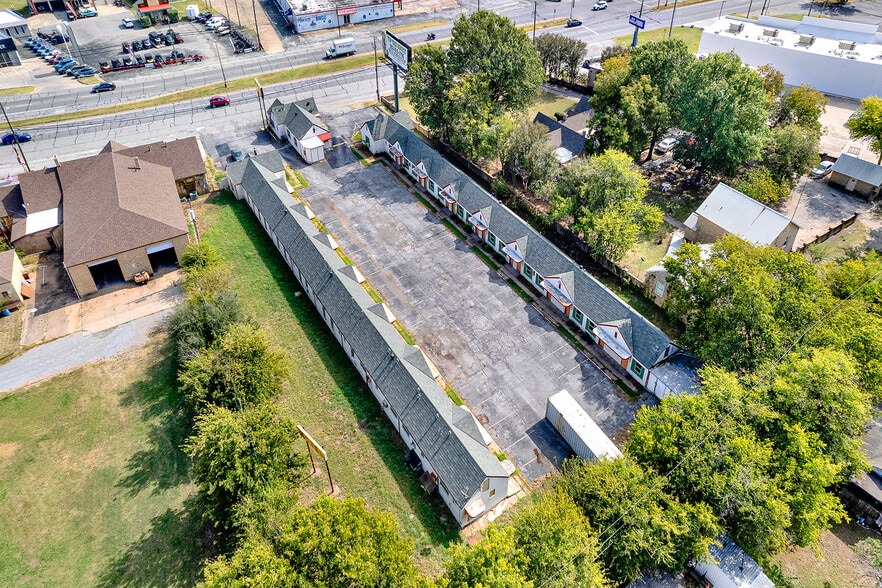 More Photos Of 2424 Texoma Pkwy, Sherman Manufactured Housing Mobile Home Park For Sale