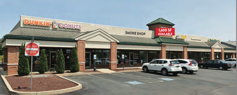 More Photos Of 955 Benjamin Franklin Hwy, Douglassville Storefront For Lease