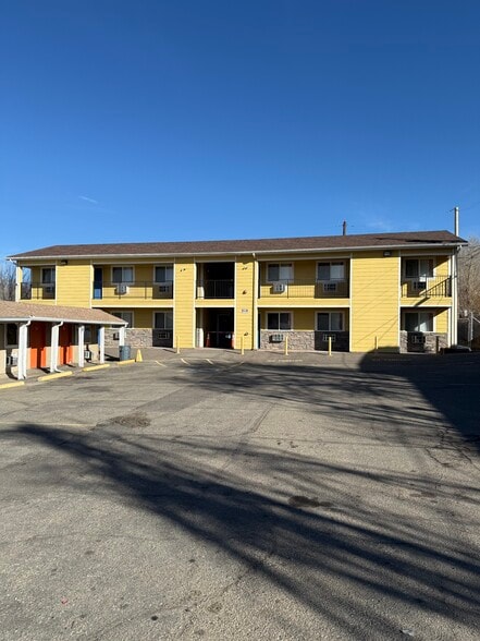 More Photos Of 5450 Federal Blvd, Denver Hotel For Sale