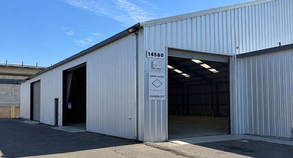 Primary Photo Of 14160 Washington Ave, San Leandro Auto Repair For Lease