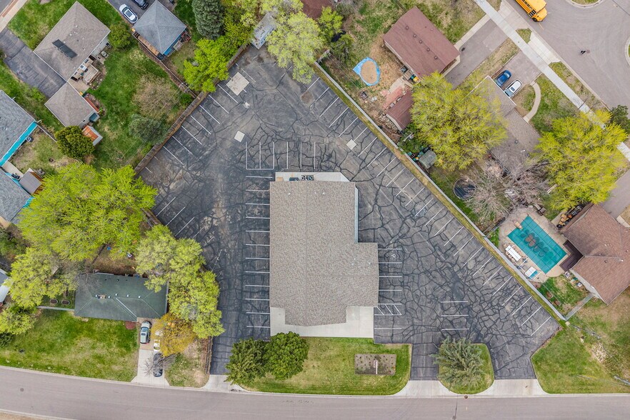 More Photos Of 6206 Lilac Dr N, Brooklyn Center Religious Facility For Sale