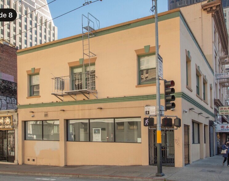 More Photos Of 652-660 Kearny St, San Francisco Office For Lease