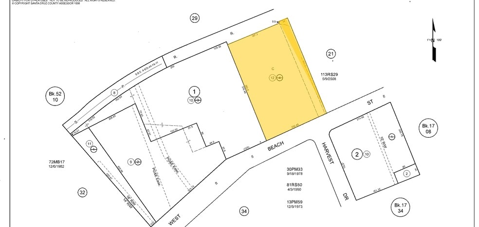 More Photos Of 480 W Beach St, Watsonville Warehouse For Lease