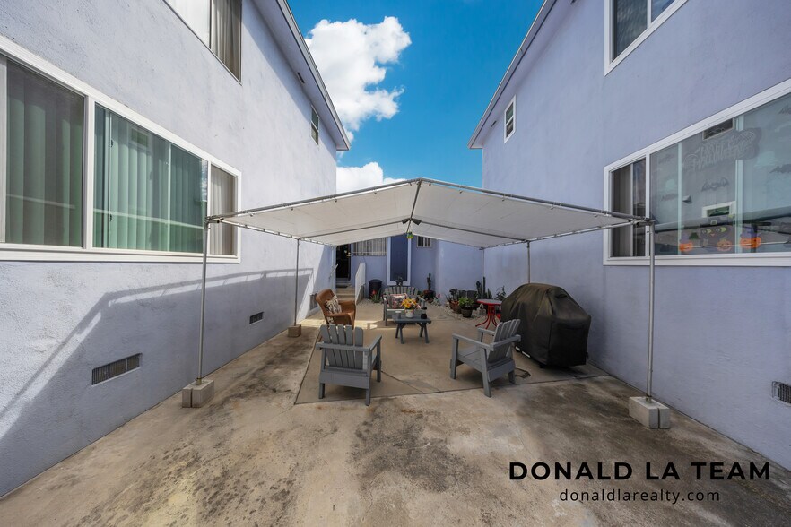 More Photos Of 109 E Hammel St, Monterey Park Apartments For Sale