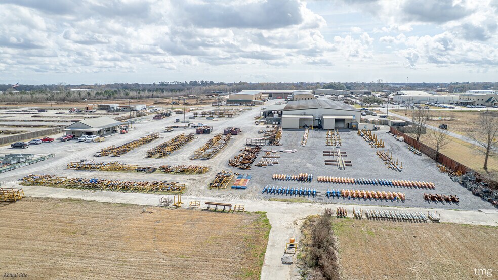 More Photos Of 1149 Smede Hwy, Broussard Warehouse For Sale