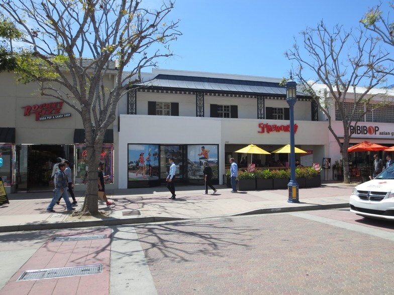 Primary Photo Of 1061-1071 Broxton Ave, Los Angeles Storefront Retail Office For Lease
