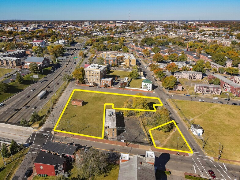 More Photos Of 1st/St. James/Charity/Baker St, Richmond Land For Sale