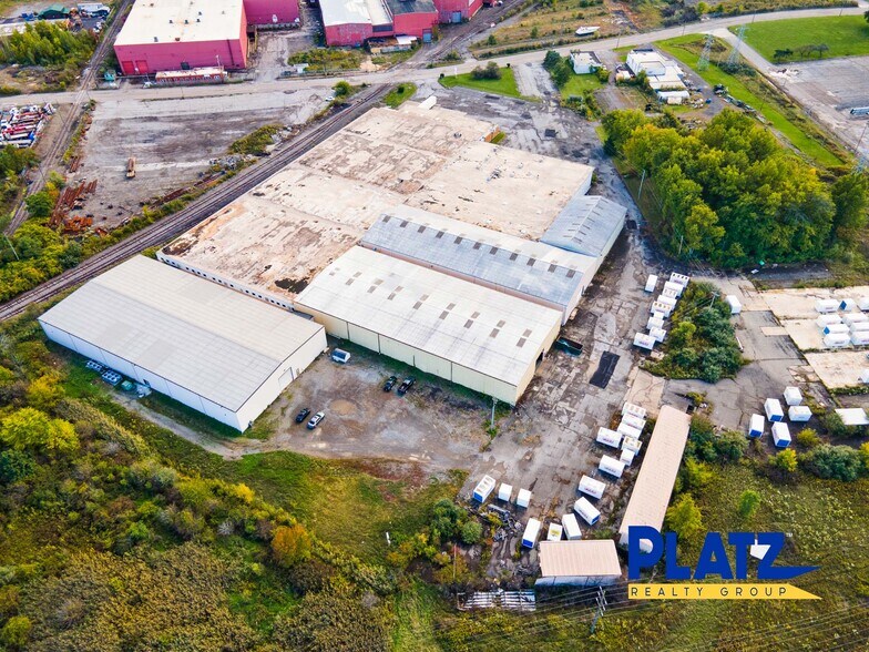 More Photos Of 3745 Hendricks Rd, Youngstown Warehouse For Sale