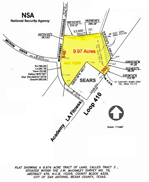More Photos Of NW Crossroads, San Antonio Land For Sale