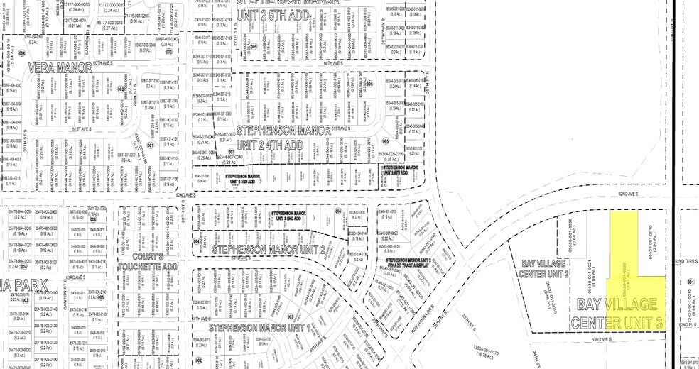 More Photos Of 2220 S 62nd Ave, Saint Petersburg Schools For Lease