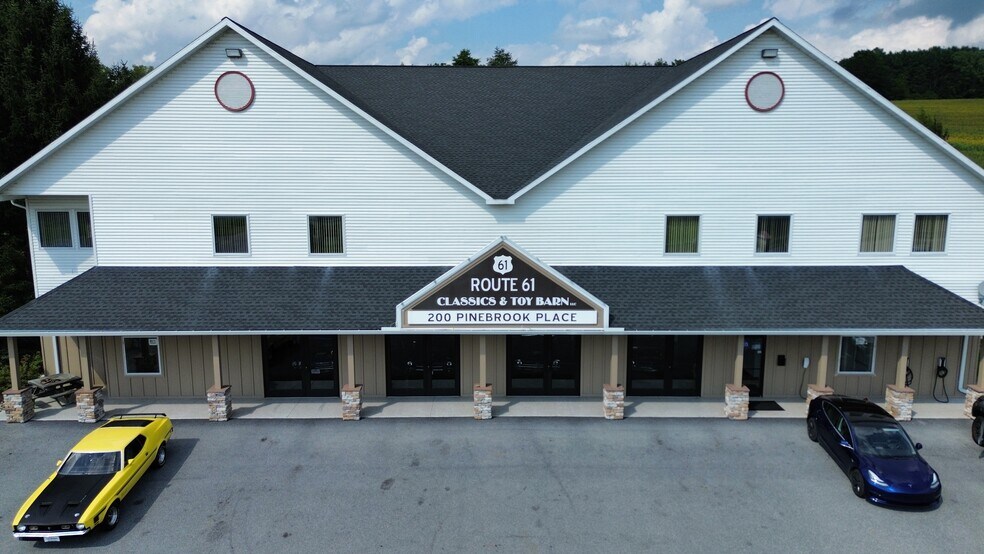Primary Photo Of 200 Pine Brook Pl, Orwigsburg Office For Sale