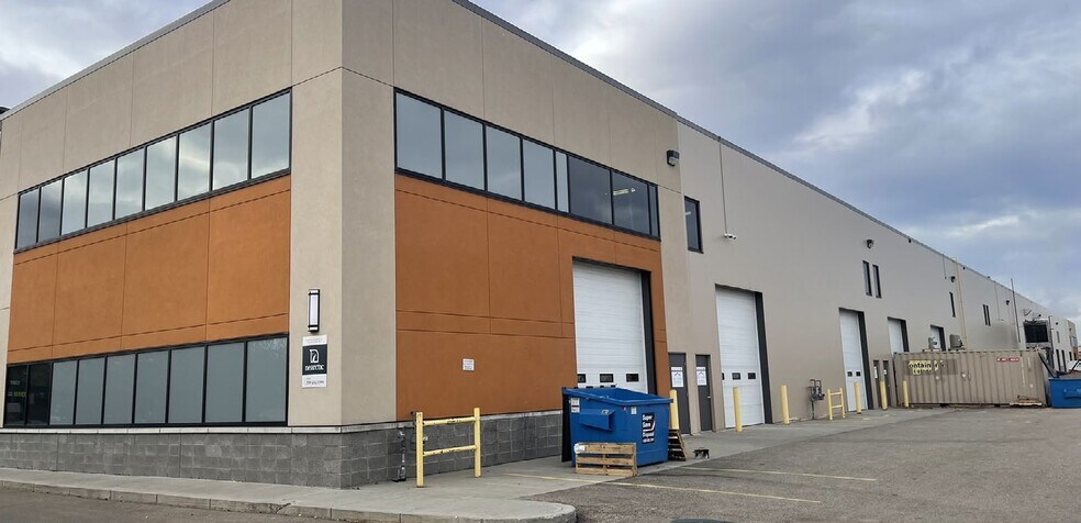 More Photos Of 15350 111 Ave NW, Edmonton Light Distribution For Lease
