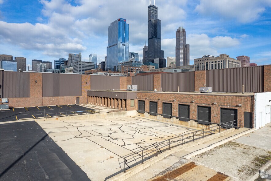 Primary Photo Of 717 S Desplaines St, Chicago Warehouse For Sale