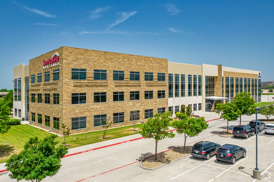 Primary Photo Of 6800 Weiskopf Ave, McKinney Medical For Lease